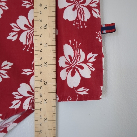 Vintage Bugle Boy Shirt Mens 2XL Button Down Hawaiian Surfer Beach Casual - Picture 7 of 8